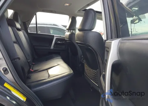 2015 Toyota 4Runner Limited из США, поврежденный, VIN JTEBU5JR0F5209561